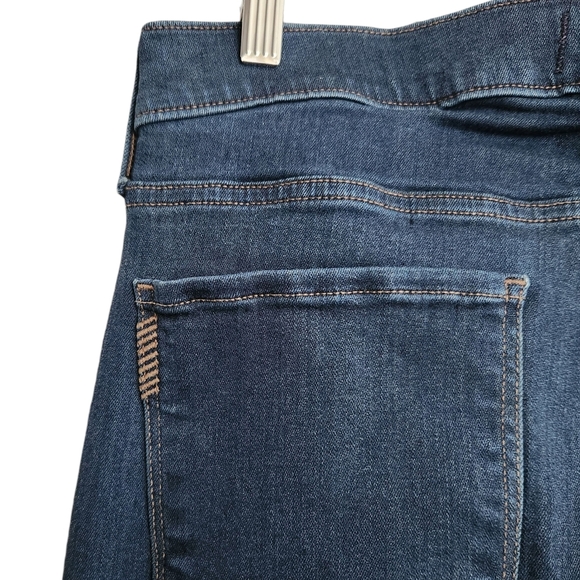 Paige Blue Federal Slim Straight Leg Denim Jeans Men's Size 30 Casual Basic - Picture 5 of 11